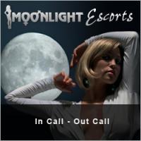 Moonlight Escorts Company Logo