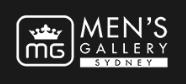 Men’s Gallery Sydney Company Logo