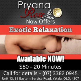 Pryana Rose - Brisbane Brothel thumbnail version 1